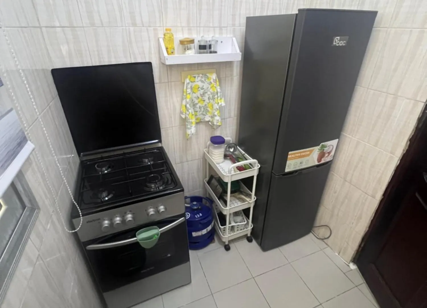 Appartamento Chez Zeina - Studio Centre Ville Dakar