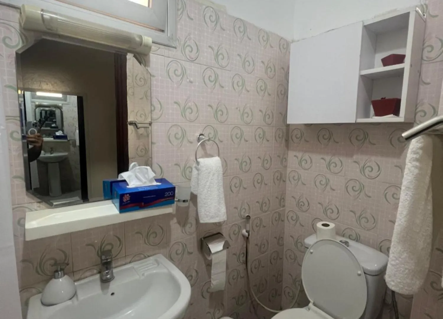 Chez Zeina - Studio Centre Ville Dakar