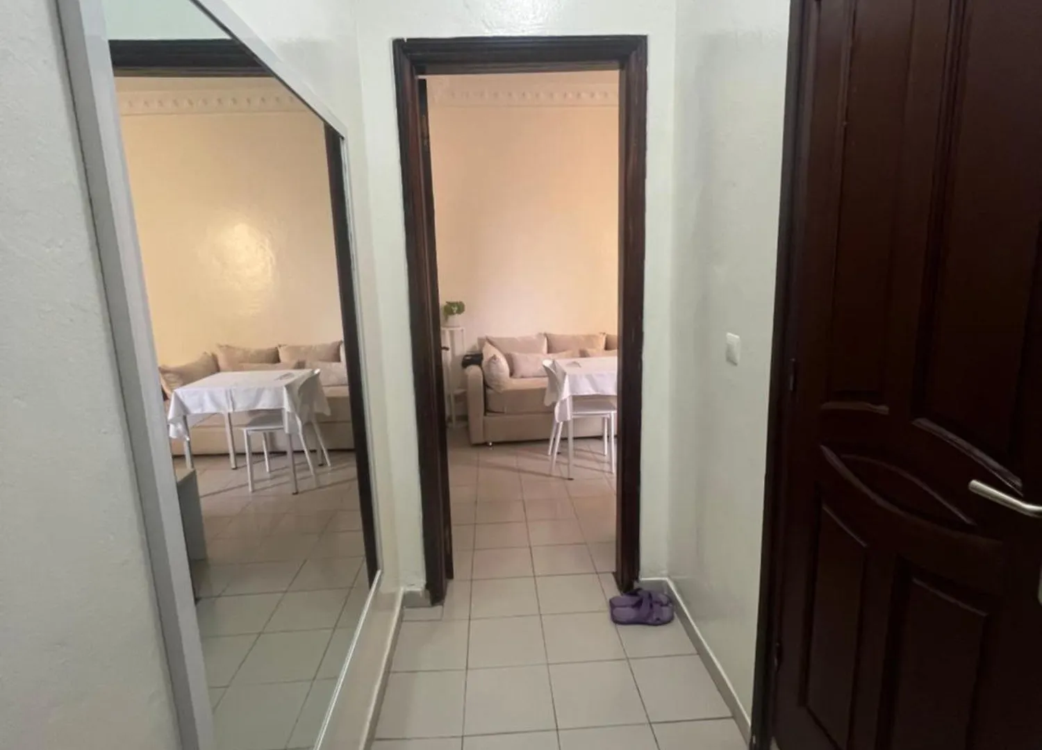 Chez Zeina - Studio Centre Ville Dakar 0*,  Senegal